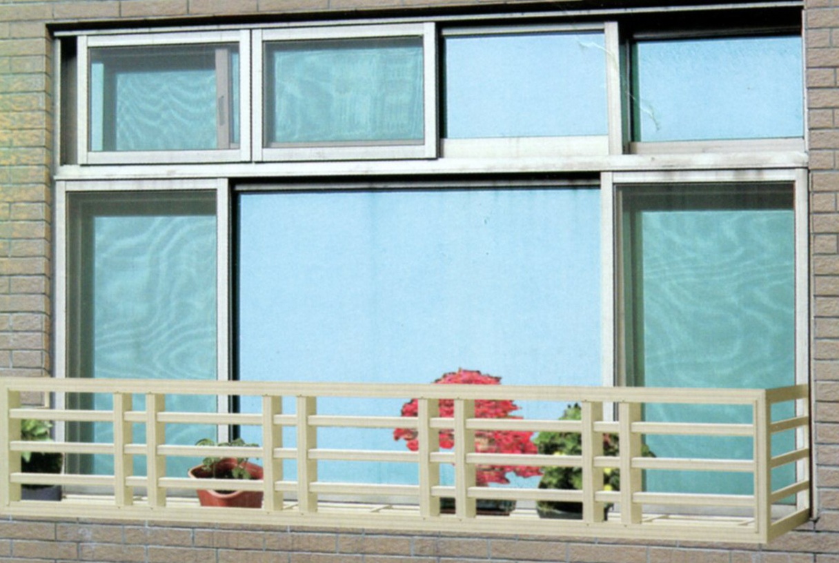 陽台花架產品照片