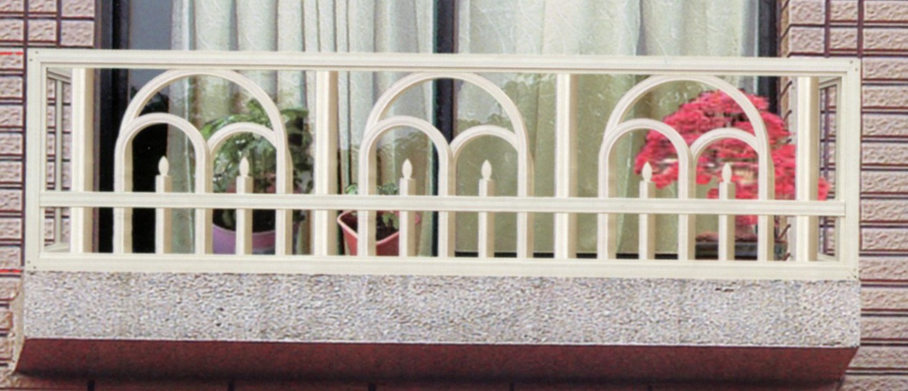 陽台花架 (2)