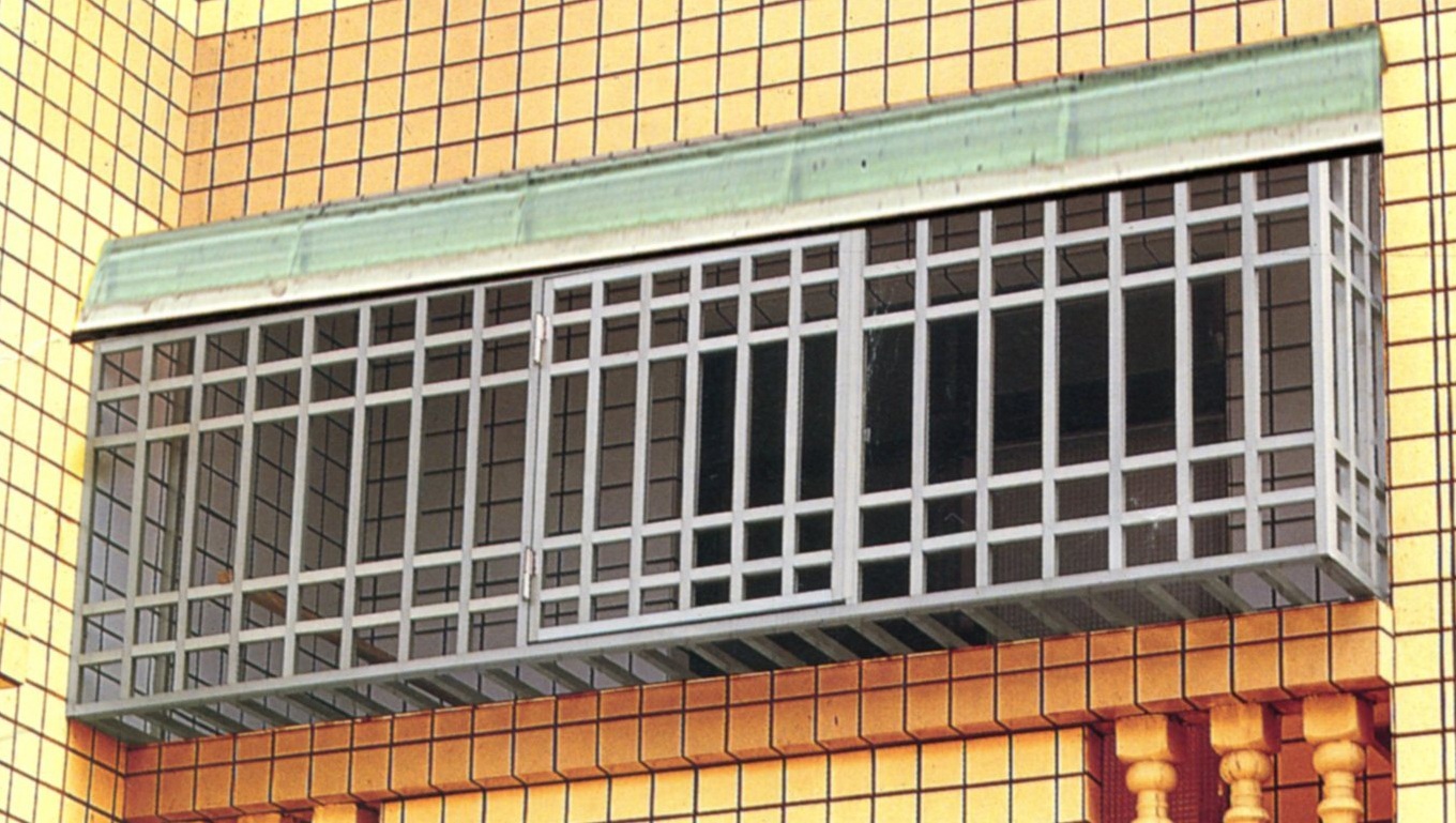 防盜窗 (16)