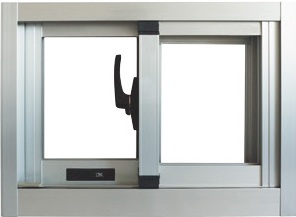 氣密窗參考樣式產品照片